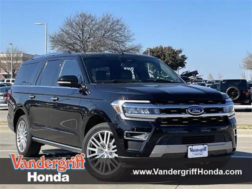 2024 Ford Expedition Max Limited