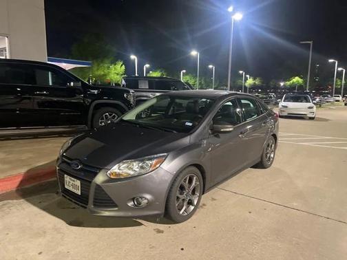 2013 Ford Focus SE