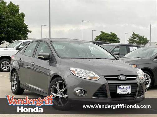 2013 Ford Focus SE