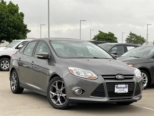 2013 Ford Focus SE