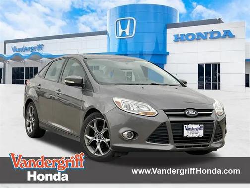 2013 Ford Focus SE