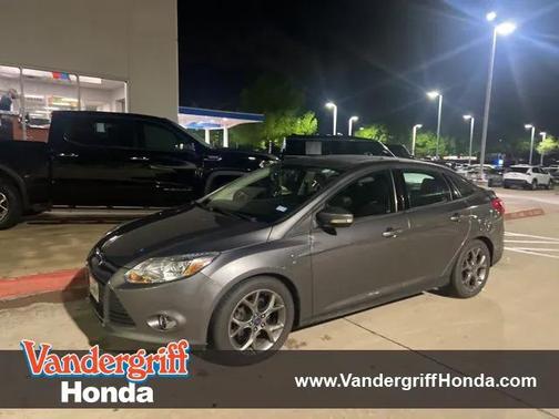 2013 Ford Focus SE