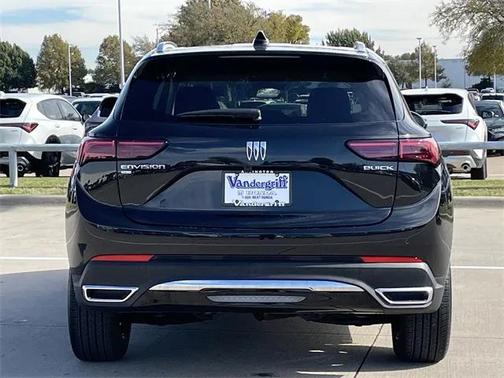 2025 Buick Envision Preferred AWD