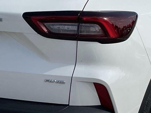 Star White Metallic Tri-Coat 2023 Ford Escape Active