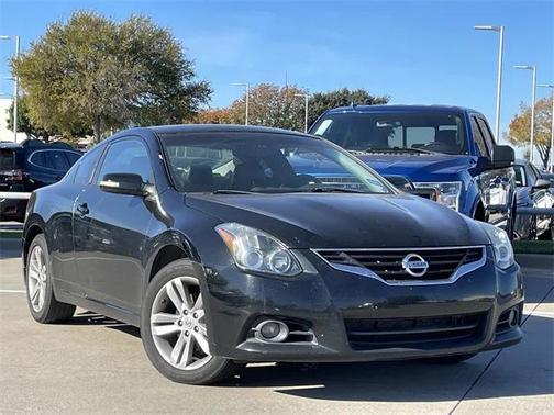 2012 Nissan Altima 2.5 S