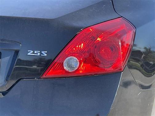 2012 Nissan Altima 2.5 S