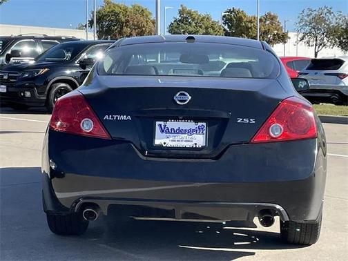 2012 Nissan Altima 2.5 S