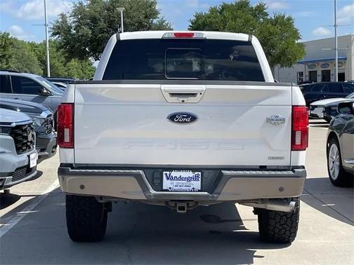 2019 Ford F-150 King Ranch