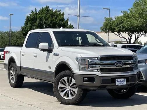 2019 Ford F-150 King Ranch