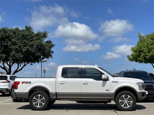 2019 Ford F-150 King Ranch