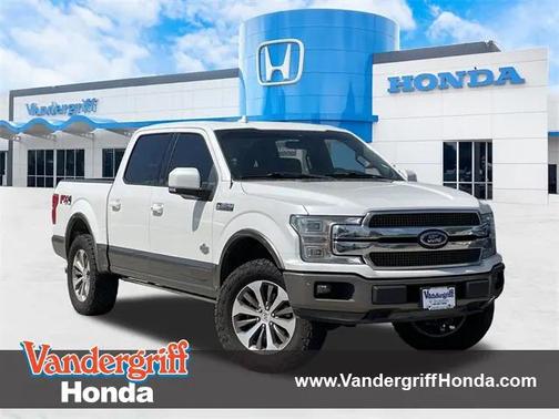 2019 Ford F-150 King Ranch