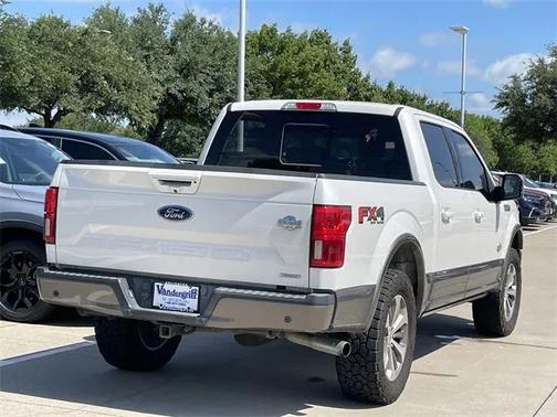 2019 Ford F-150 King Ranch