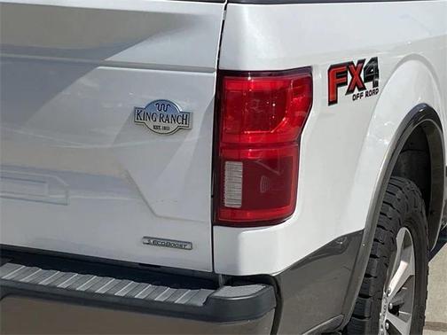 2019 Ford F-150 King Ranch