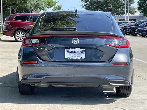 2024 Honda Civic EX-L