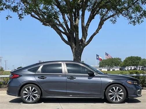 2024 Honda Civic EX-L