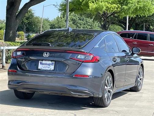 2024 Honda Civic EX-L