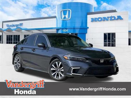 2024 Honda Civic EX-L