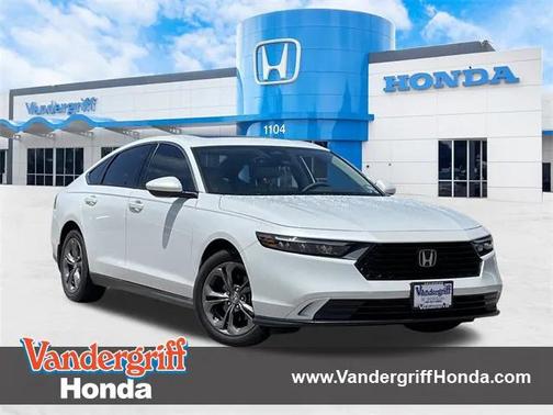 2023 Honda Accord EX 1.5T