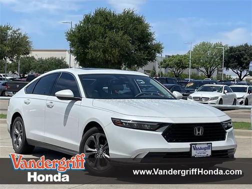 2023 Honda Accord EX 1.5T