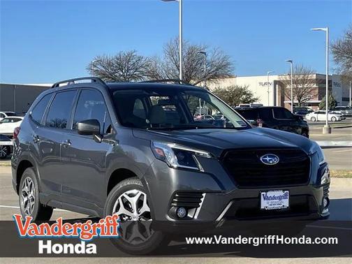 2023 Subaru Forester Premium