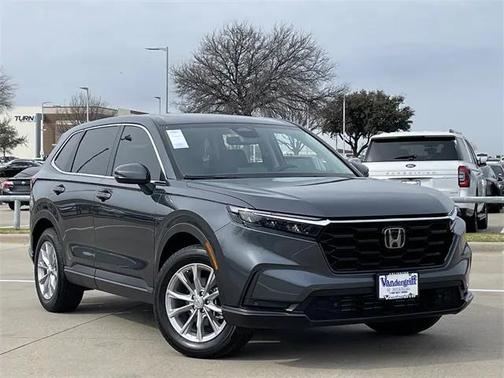2025 Honda CR-V EX-L AWD