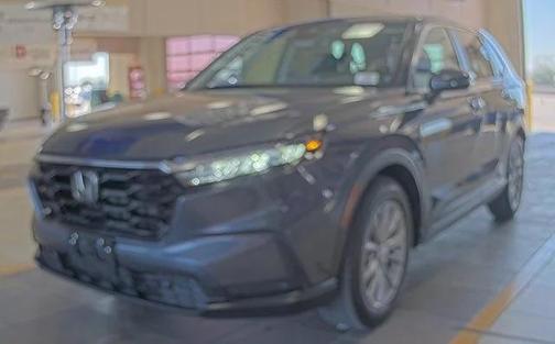 2025 Honda CR-V EX-L AWD