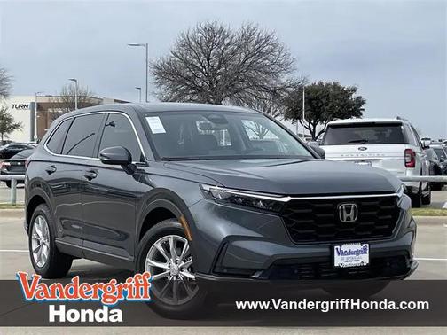 2025 Honda CR-V EX-L AWD