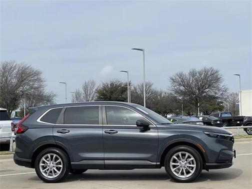 2025 Honda CR-V EX-L AWD