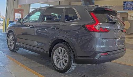 2025 Honda CR-V EX-L AWD