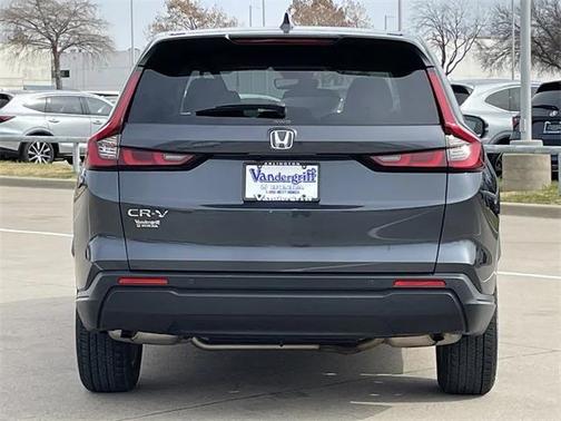 2025 Honda CR-V EX-L AWD