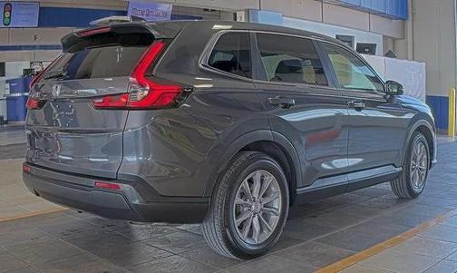 2025 Honda CR-V EX-L AWD