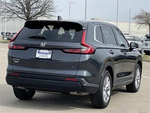 2025 Honda CR-V EX-L AWD