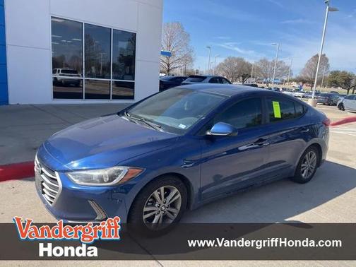 2018 Hyundai ELANTRA Value Edition