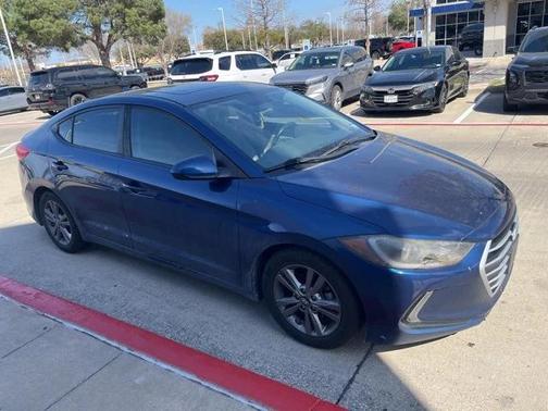 2018 Hyundai ELANTRA Value Edition