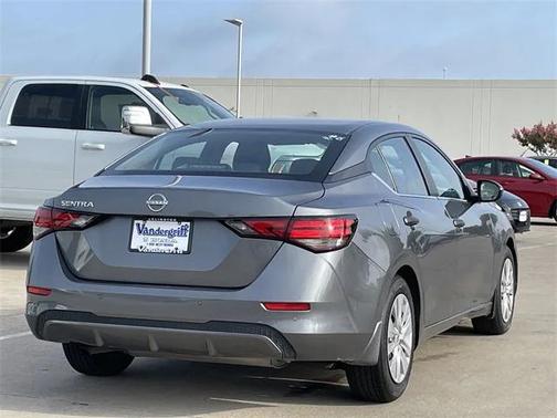 2024 Nissan Sentra S