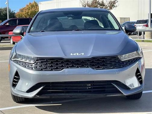 2022 Kia K5 LXS