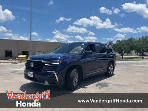 2025 Honda Pilot EX-L