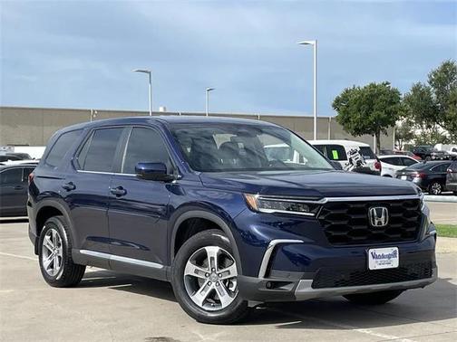 2025 Honda Pilot EX-L