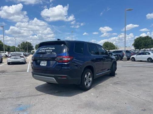 2025 Honda Pilot EX-L
