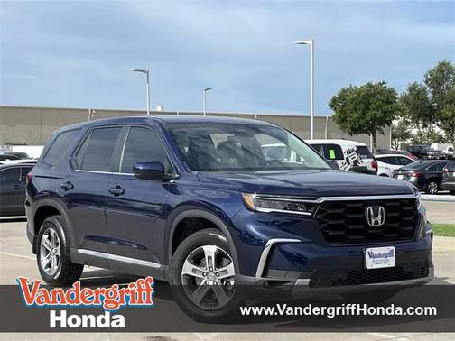 2025 Honda Pilot EX-L