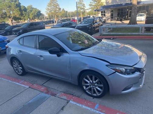 2017 Mazda Mazda3 Touring