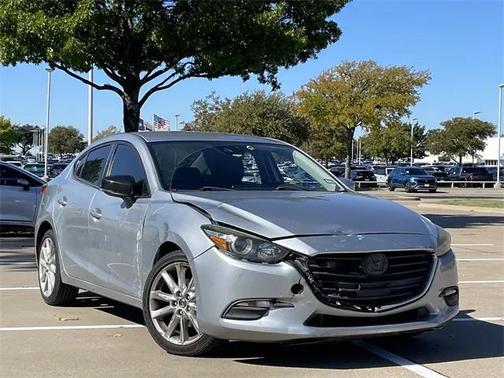 2017 Mazda Mazda3 Touring