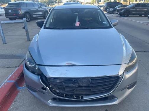 2017 Mazda Mazda3 Touring