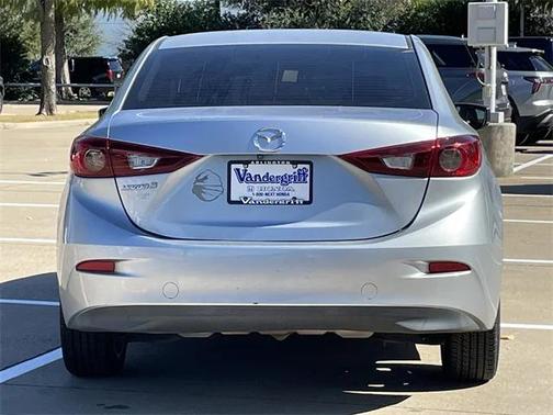 2017 Mazda Mazda3 Touring