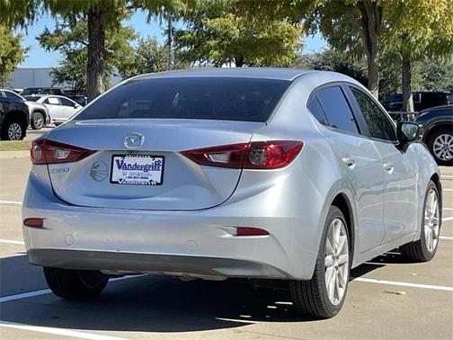 2017 Mazda Mazda3 Touring