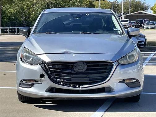 2017 Mazda Mazda3 Touring