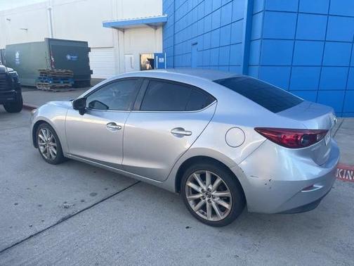 2017 Mazda Mazda3 Touring