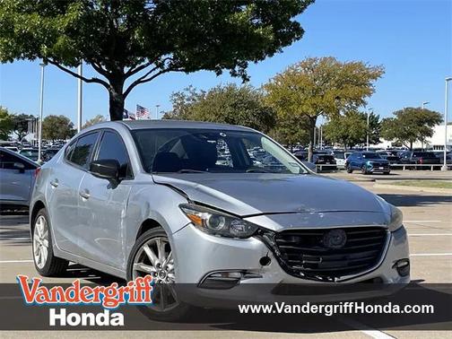 2017 Mazda Mazda3 Touring