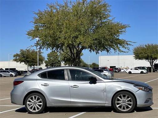 2017 Mazda Mazda3 Touring
