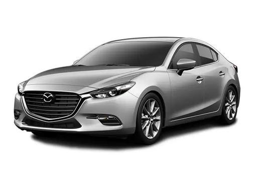 2017 Mazda Mazda3 Touring